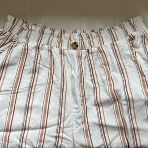 Aeropostale - large linen pants